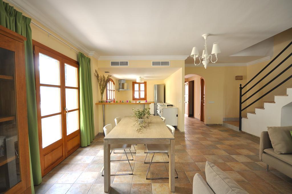 Houm Villa Cala Pi Кала-Пі Номер фото